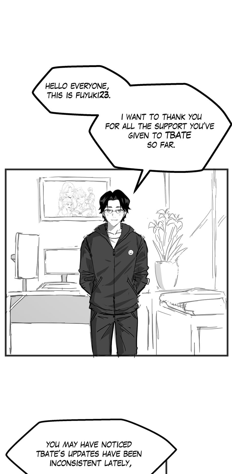 The Beginning After the End, Chapter 169.5 image 1